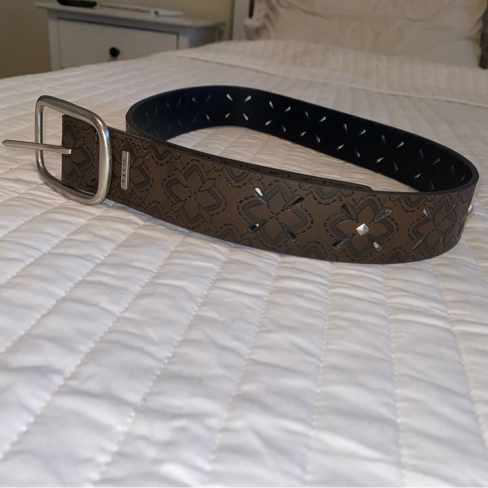 Brown belt